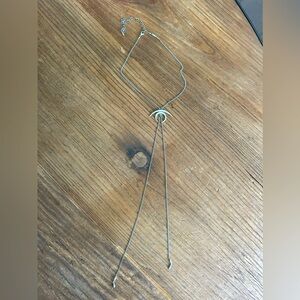 Chan Luu sterling necklace